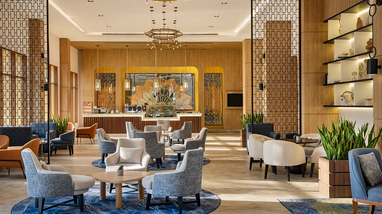 DoubleTree by Hilton Resort & Spa Marjan Island